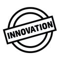 Innovation rubber stamp