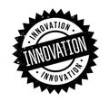 Innovation rubber stamp