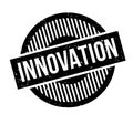 Innovation rubber stamp