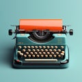 Innovation in Simplicity: Celebrating Classic Typewriter Design