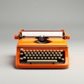 Innovation in Simplicity: Celebrating Classic Typewriter Design