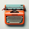 Innovation in Simplicity: Celebrating Classic Typewriter Design