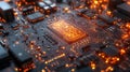 Innovative AI Processors Powering Hyper-Realistic 4K Content Creation in Advanced Technology