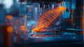 Innovative AI technology visualizes DNA structure for advanced bio-computer research