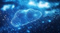 Innovative AI Weather Control Technology Concept