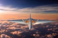 innovative aircraft wing design for hypersonic flight