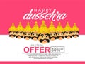 Dussehra festival of India