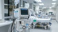 Innovative blockchain testing for patient data in modern hospital healthcare technology environments