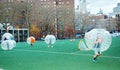 Innovative bubble soccer manhattan new york