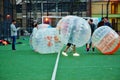 Innovative bubble soccer manhattan new york