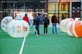 Innovative bubble soccer manhattan new york