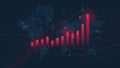 Innovative business information processing and unstructured big data analysis, database organization visualization, global finance