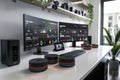 Innovative CCTV systems integrate secure surveillance technologies, offering real-time monitoring with efficient, advanced systems