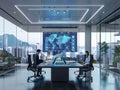 Innovative Consulting Firm s Futuristic Digital Workspace Solves Complex Business Challenges