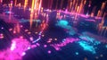 Innovative 3D Scatter Plot Highlighting GDP Growth and Global Innovation