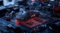 Innovative digital mapping technology revolutionizing route navigation for cars in urban environments
