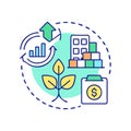 Innovative Icons for Sustainable Business Strategies