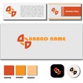 Innovative Impressions: Unique Logo Designs for Inspired Brand Identities