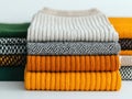 New creative knitwear designs combine the precision of Generative AI Illustration