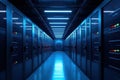 Innovative Low Latency Hosting and Data Center Tech