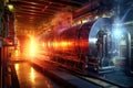 innovative particle accelerator technology