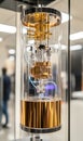Innovative Quantum Computing Platform