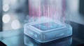 Innovative quantum computing processing big data and generating graphs