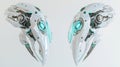 Innovative robotic arms built for automation and complex processes.