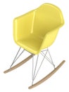 Innovative rocking chair