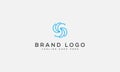 S lettermark logo template design vector. Royalty Free Stock Photo