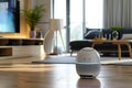 Innovative smart home gadgets integrated into daily life