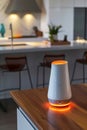 Innovative smart home gadgets integrated into daily life