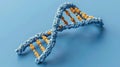 Innovative storage and computing methods utilizing DNA as a digital medium for information Royalty Free Stock Photo