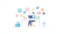 Innovative Strategies for Optimizing Customer Service and Technical Support Operations in the Digital Era