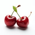Innovative Techniques: Softbox-lit Cherries With Rain Droplets