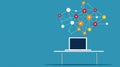 Innovative Technology Connecting Teams Through Advanced Systems and Collaboration Tools