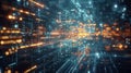Innovative technology transforms business processes through dynamic visualization.