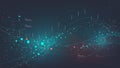 Innovative unstructured big data processing and analysis, database organization visualization, digital information analytics and