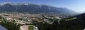 Innsbruck Royalty Free Stock Photo