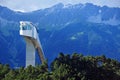 Innsbruck as well as the fascination of a ski jumping venue