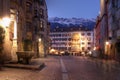 Innsbruck, Austria Royalty Free Stock Photo