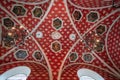 Ceiling of Silver Chapel Anteroom at Hofkirche (Court Church) - Innsbruck, Austria Royalty Free Stock Photo