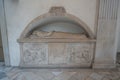 Philippine Welser Tomb at Silver Chapel - Hofkirche (Court Church) - Innsbruck, Austria Royalty Free Stock Photo
