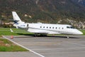 Balkan Holidays Gulfstream Aerospace G200