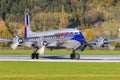 Red Bull The Flying Bulls Douglas DC-6B