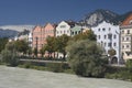 Innsbruck riverside