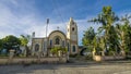 Inopacan, Leyte, Philippines - Saint Isidore Parish Church in the town of Inopacan