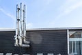 Inox Chimney tube