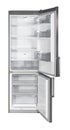 INOX refrigerator Royalty Free Stock Photo