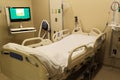 Inpatient Room Royalty Free Stock Photo